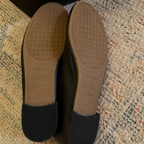 Repetto Cendrillon Black Ballet Flats - New (without box) - Size 41 - Picture 5 of 7